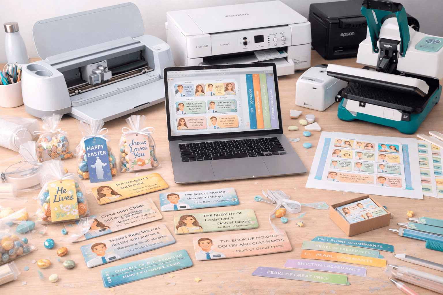 Deseret Creations Workshop